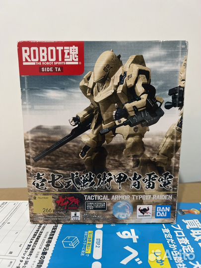 Фигурка Робот Bandai из Японии