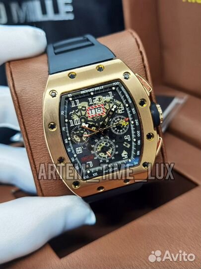 Мужские наручные часы Richard Mille RM011