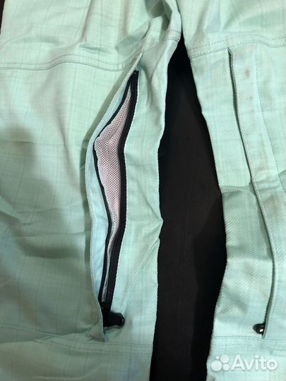 Сноубордические брюки женские М