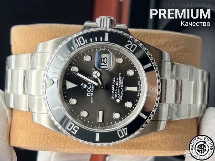 Часы Rolex Submariner