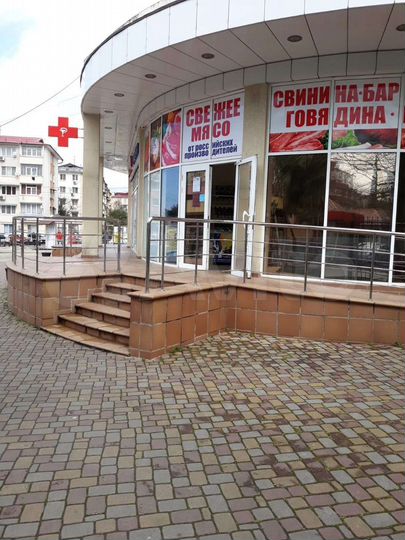 Торговая площадь, 118 м²