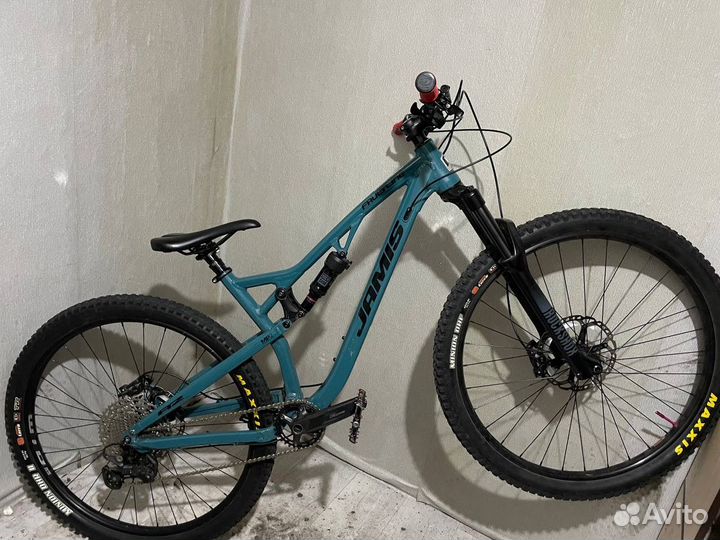 Jamis faultline A2 2023 (M)