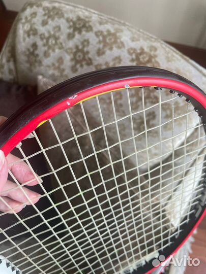 Ракетка для большого тенниса wilson six one 95