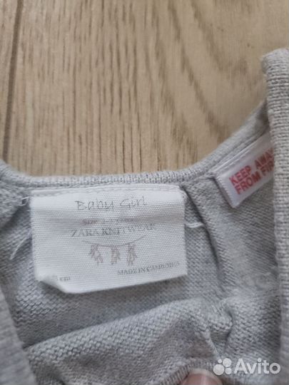 Комбинезон Zara 98(92)