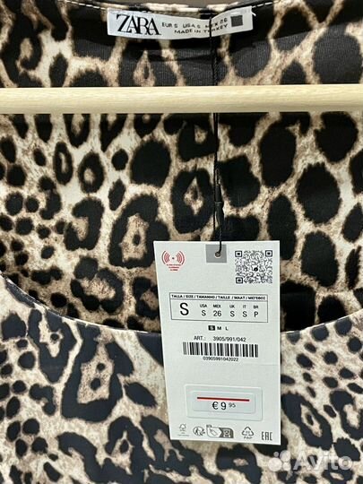 Топы женские zara