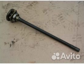 Полуось на волгу