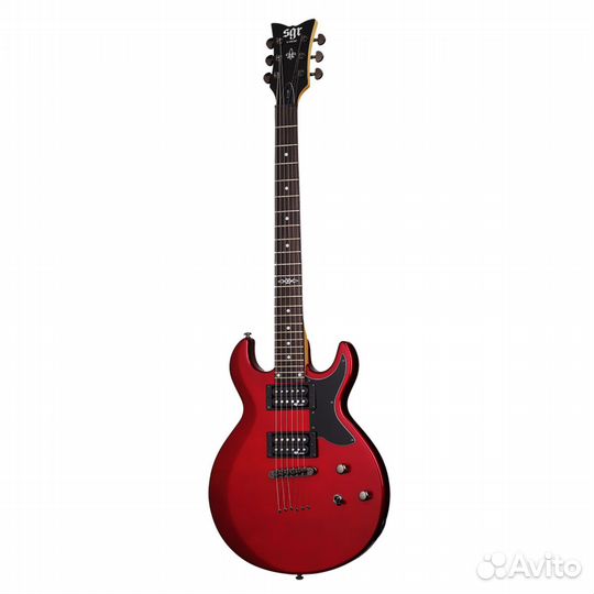 Электрогитара Schecter SGR S-1 mred