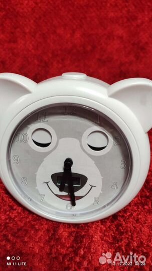 Будильник Zaza для тренировки сна детей Нидерланды