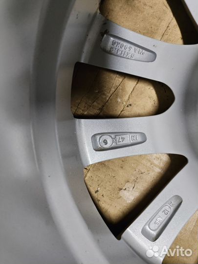 Продам зимние колеса 205/55/16