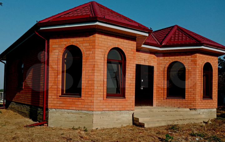 Дом 100 м² на участке 30 сот.