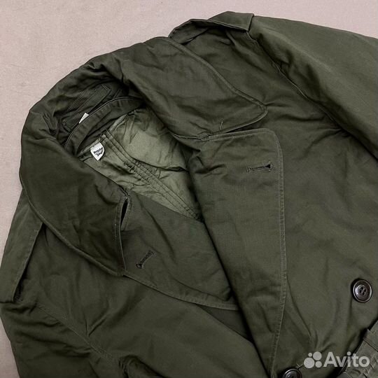 M-1951 US Army overcoat og 107 1953 год