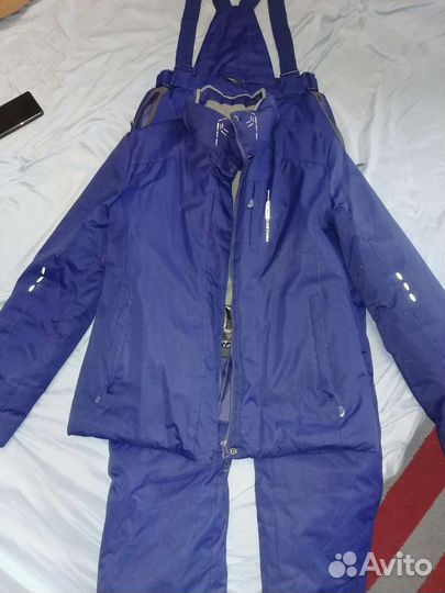 Лыжный костюм женский 48размер