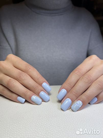 Мастер маникюра на дому