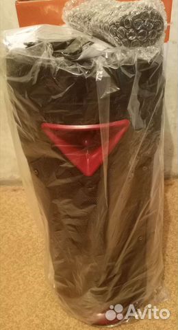 Новая большая мощная Bluetooth колонка