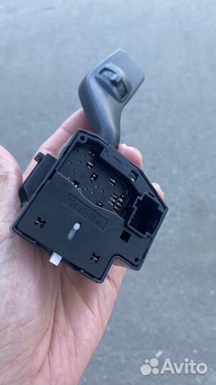 Подрулевой переключатель ford focus 2