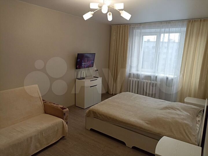 1-к. квартира, 30 м², 4/9 эт.