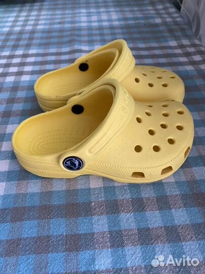 Сабо crocs