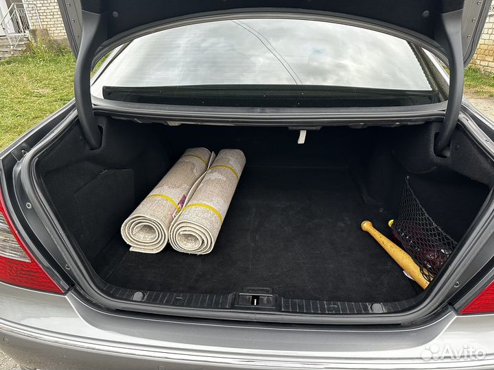 Mercedes-Benz E-класс 2.5 AT, 2008, 160 000 км