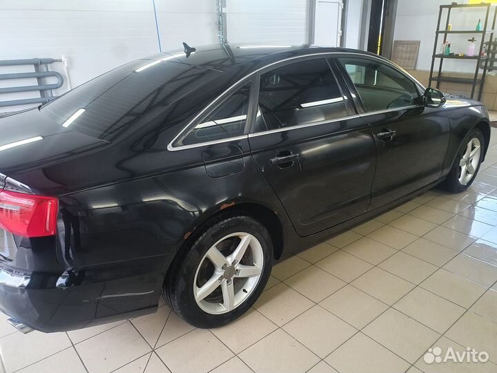 Audi A6 3.0 AMT, 2011, 240 000 км