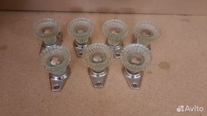 Дверные ручки