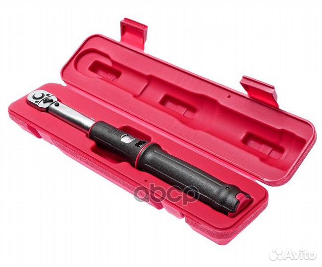 Ключ динамометрический 1/4 усилие затяжки 1-25N