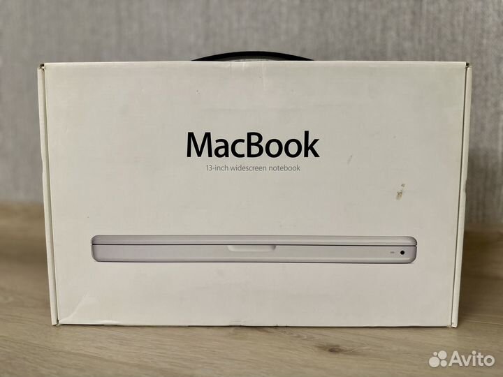 Ноутбук Apple MacBook 13,3