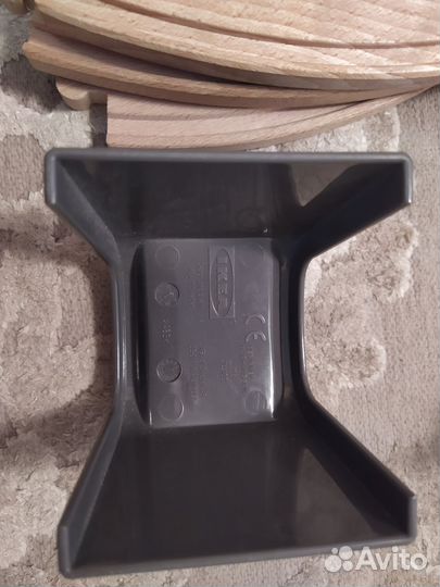 Железная дорога IKEA (45 шт)