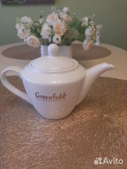 Заварочный чайник