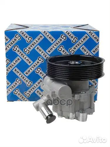 Насос гидроусилителя руля 54392 MB Sprinter (906)