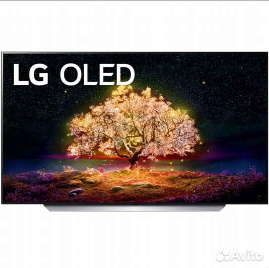 LG Oled 55C14LB (120гц)