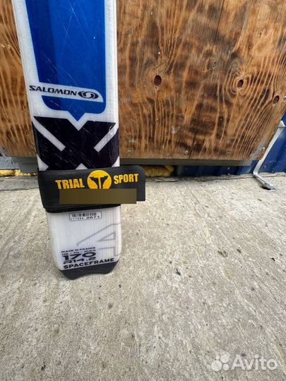 Горные лыжи+ботинки+палки