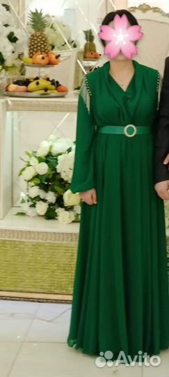 Женское платье