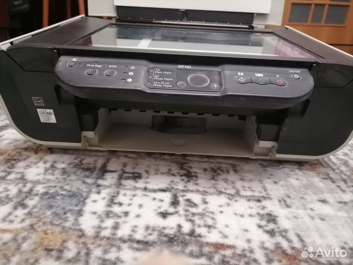 Мфу canon pixma MP 140