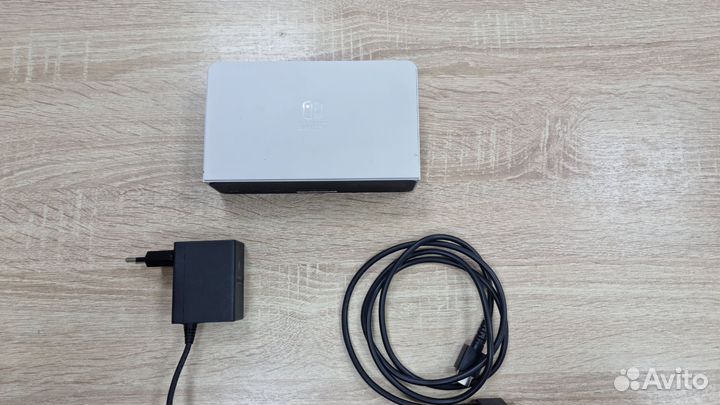 Приставка Nintendo switch oled