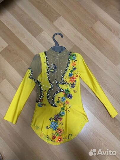 Платье фигурное катание