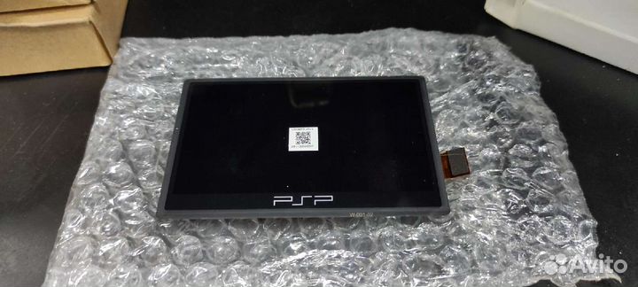 Дисплеи на PSP (PlayStation Portable)