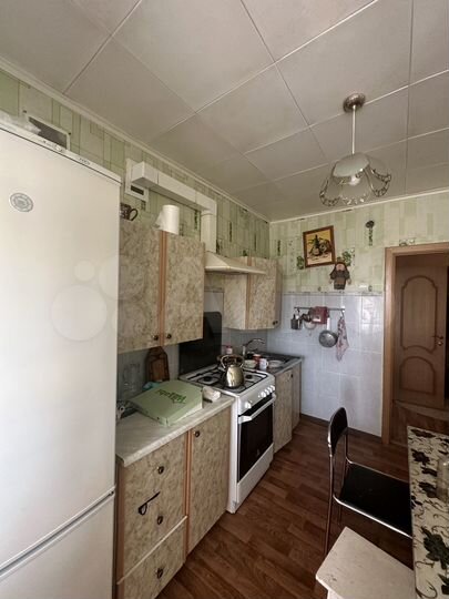 3-к. квартира, 65 м², 2/2 эт.