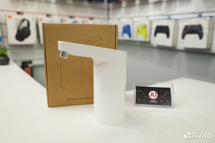 Помпа с датчиком качества воды Xiaomi TDS Pump