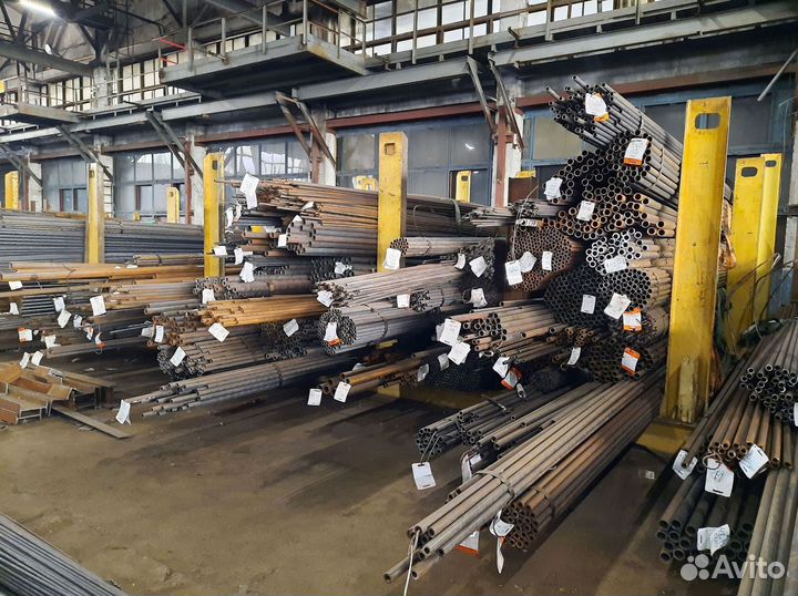 Труба стальная водогазопроводная