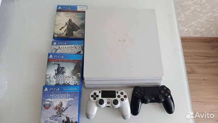 Sony PS4 pro 1tb