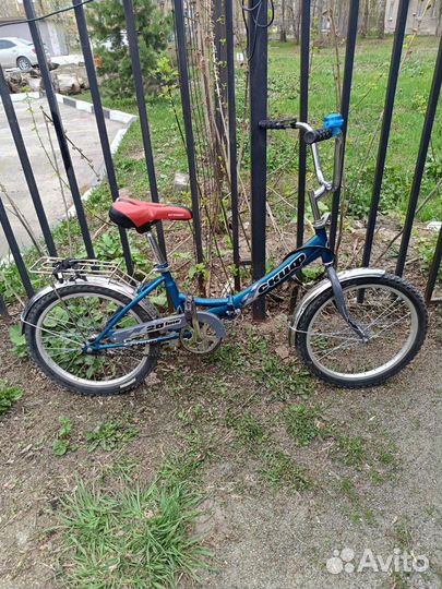 Велосипеды подростковые