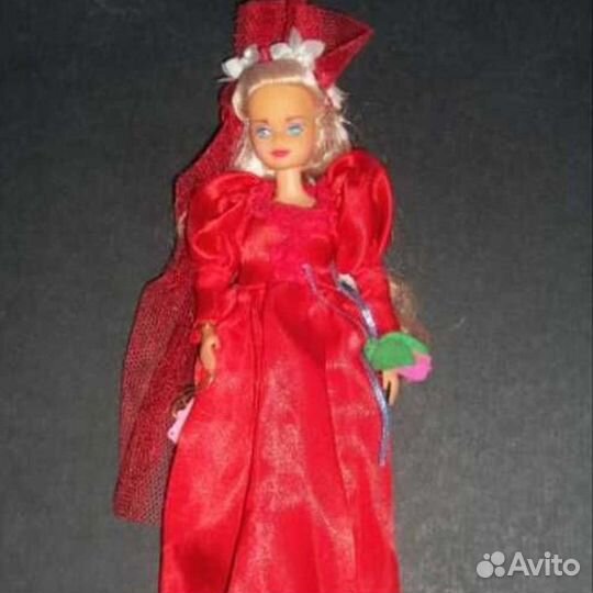 Туфли из 90 х на Синди 1991г