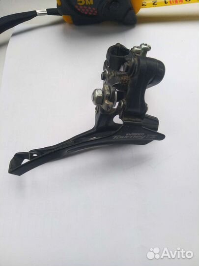 Переключатель передний 3 скорости