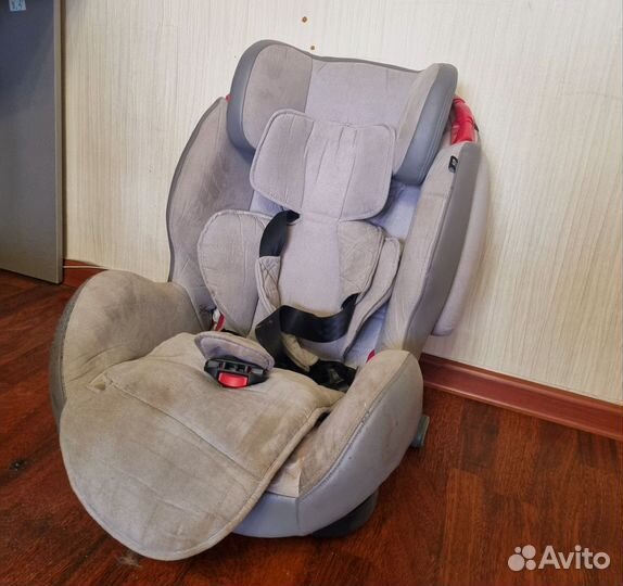 Детское авто кресло