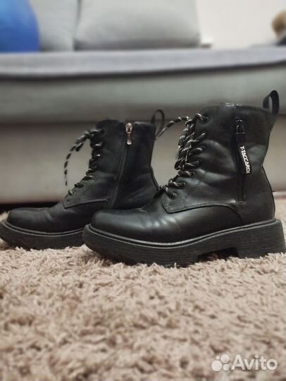 Полусапожки осень 36