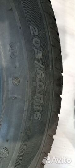 Viatti Strada Asimmetrico 205/60 R16