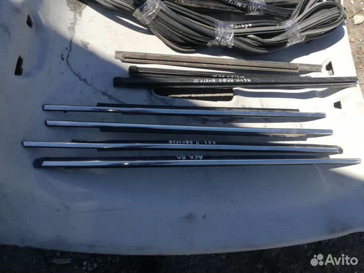 Уплотнитель Митсубиси ASX