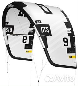 Гибридный кайт Core GTS 6 2020 - 15 LW