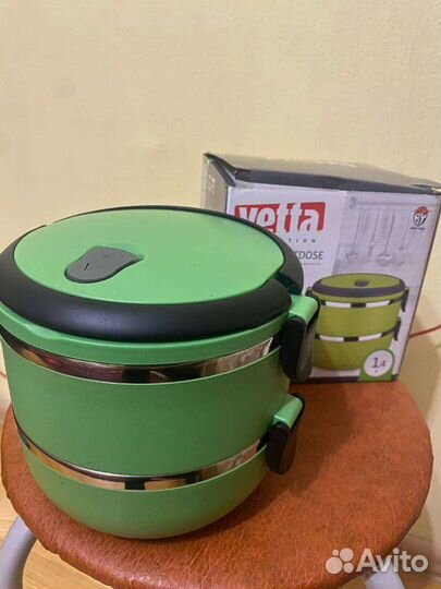 Контейнер, ланч бокс