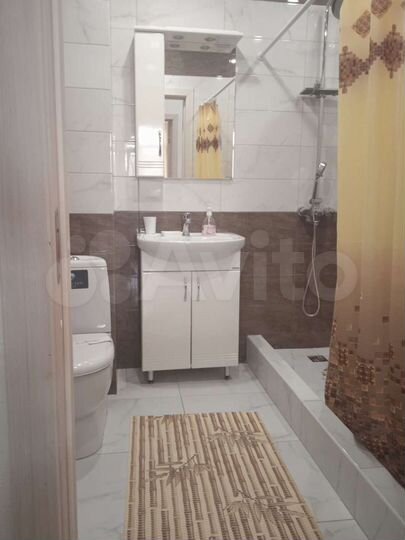 2-к. квартира, 42 м², 4/8 эт.